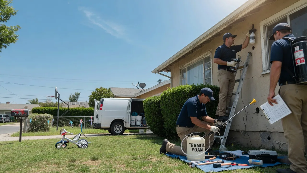 Emergency Pest Control in Greensboro, NC near me